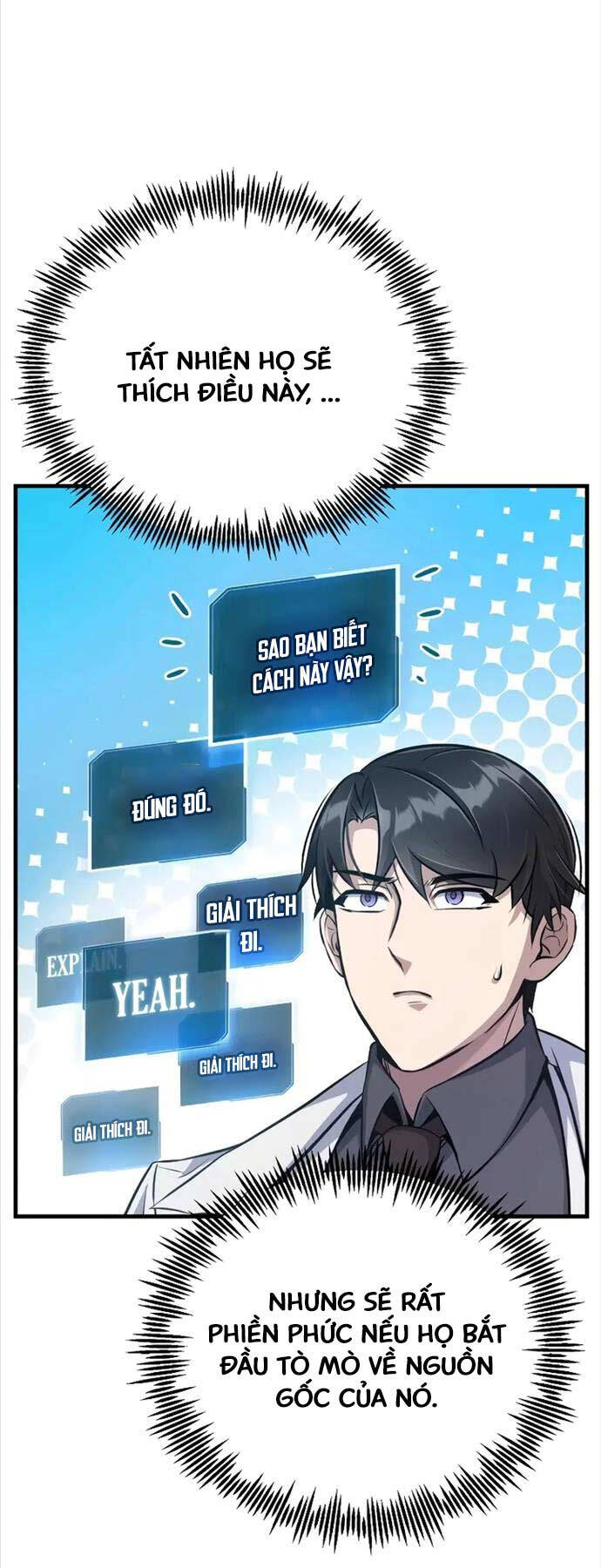 Những Nhân Vật Chính Mà Chỉ Tôi Biết Chapter 20 - 46