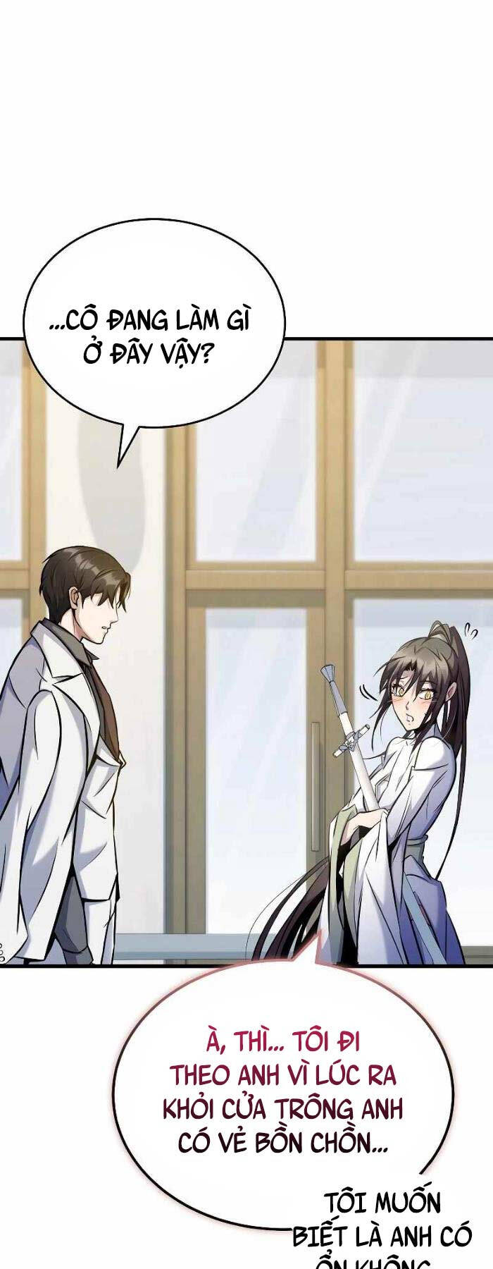 Những Nhân Vật Chính Mà Chỉ Tôi Biết Chapter 21 - 26