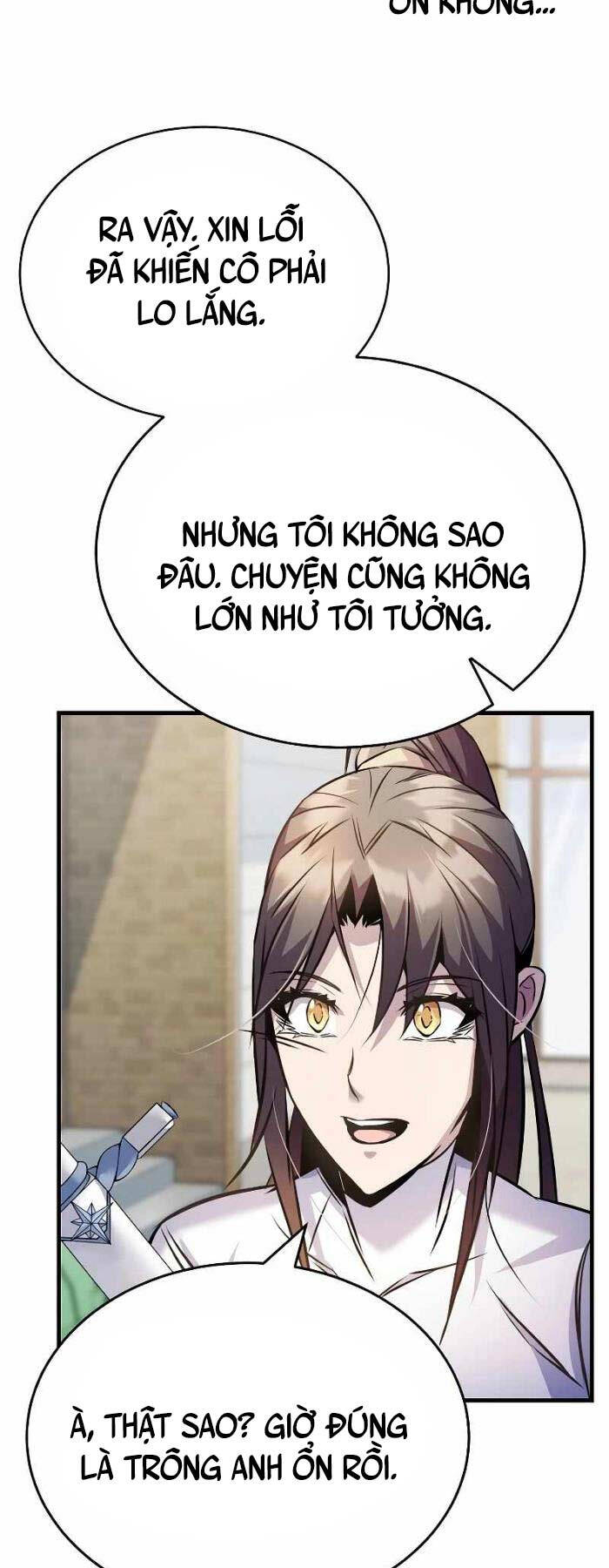 Những Nhân Vật Chính Mà Chỉ Tôi Biết Chapter 21 - 27