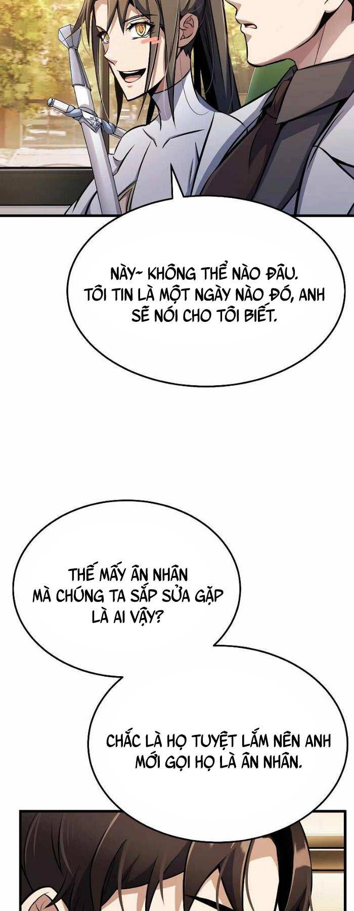 Những Nhân Vật Chính Mà Chỉ Tôi Biết Chapter 21 - 36