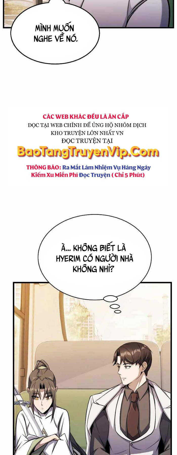 Những Nhân Vật Chính Mà Chỉ Tôi Biết Chapter 21 - 39