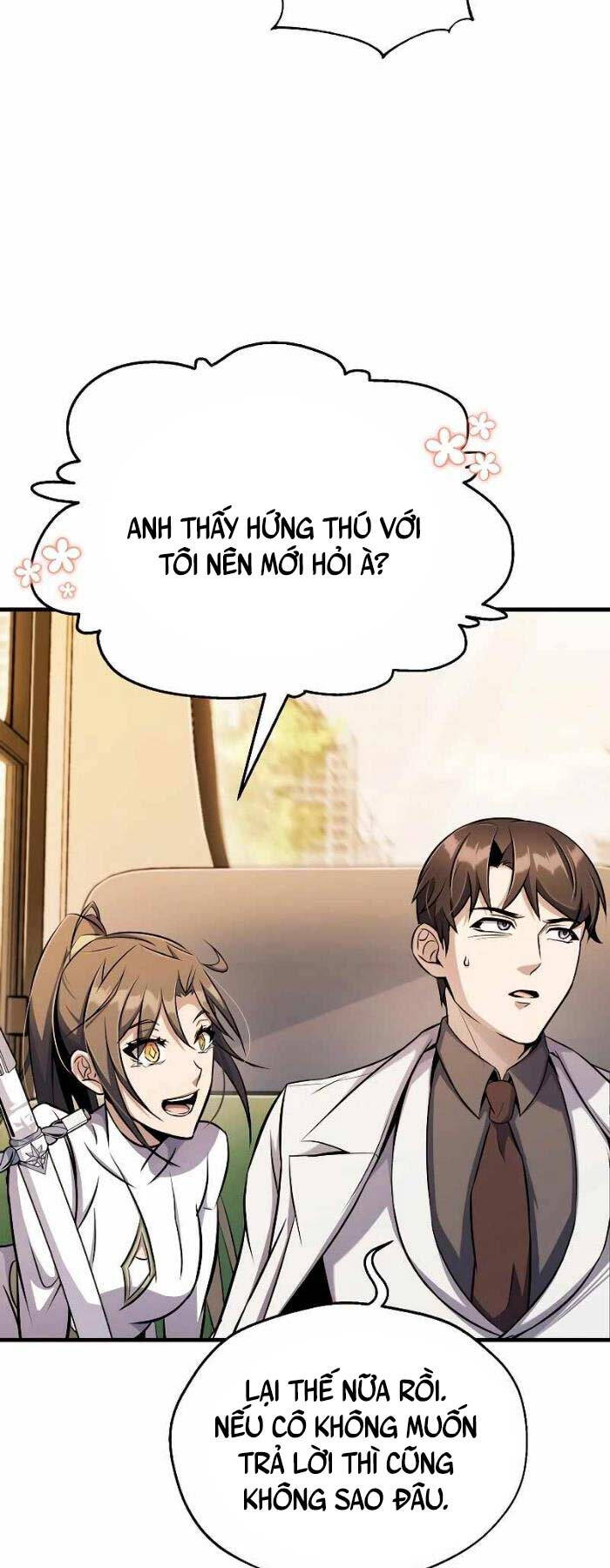 Những Nhân Vật Chính Mà Chỉ Tôi Biết Chapter 21 - 43