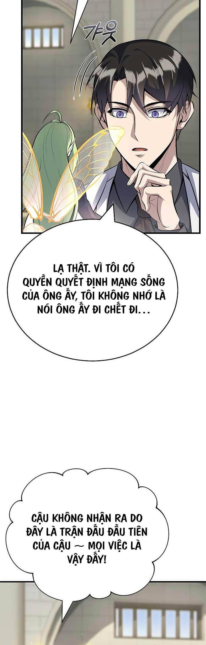 Những Nhân Vật Chính Mà Chỉ Tôi Biết Chapter 27 - 31