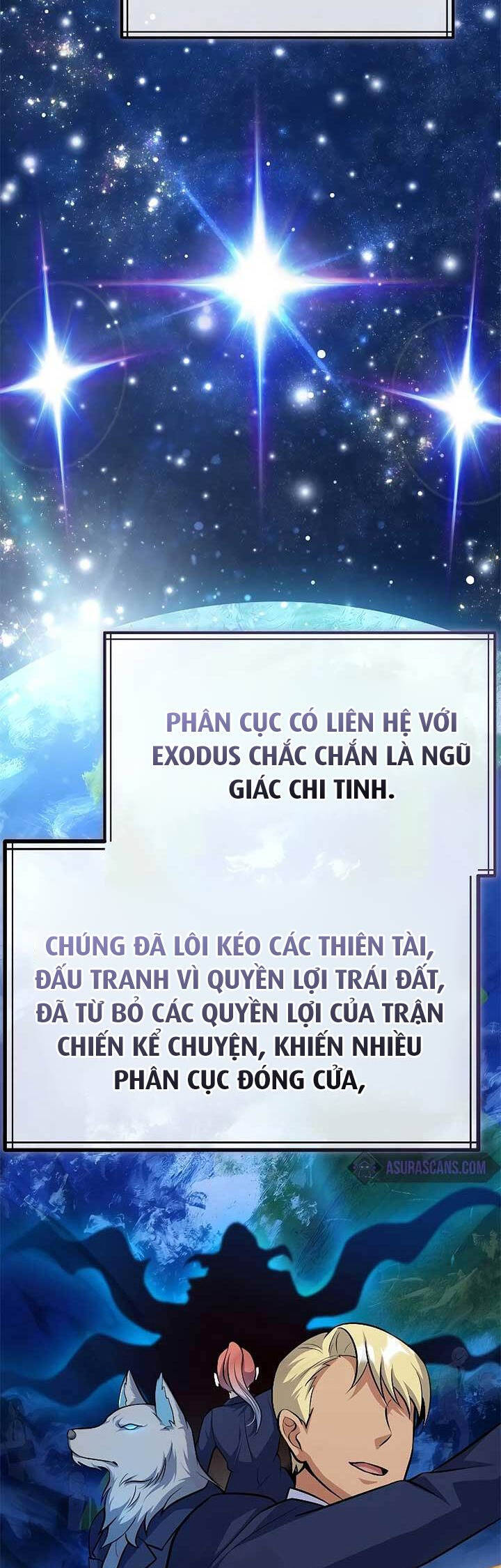 Những Nhân Vật Chính Mà Chỉ Tôi Biết Chapter 27 - 47