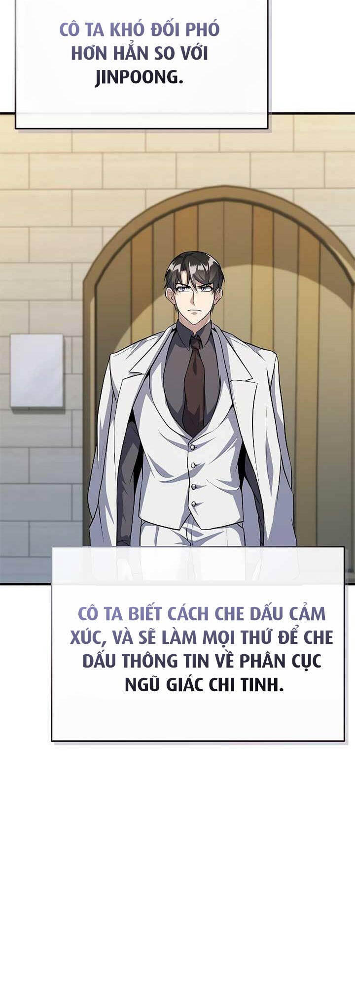 Những Nhân Vật Chính Mà Chỉ Tôi Biết Chapter 27 - 52