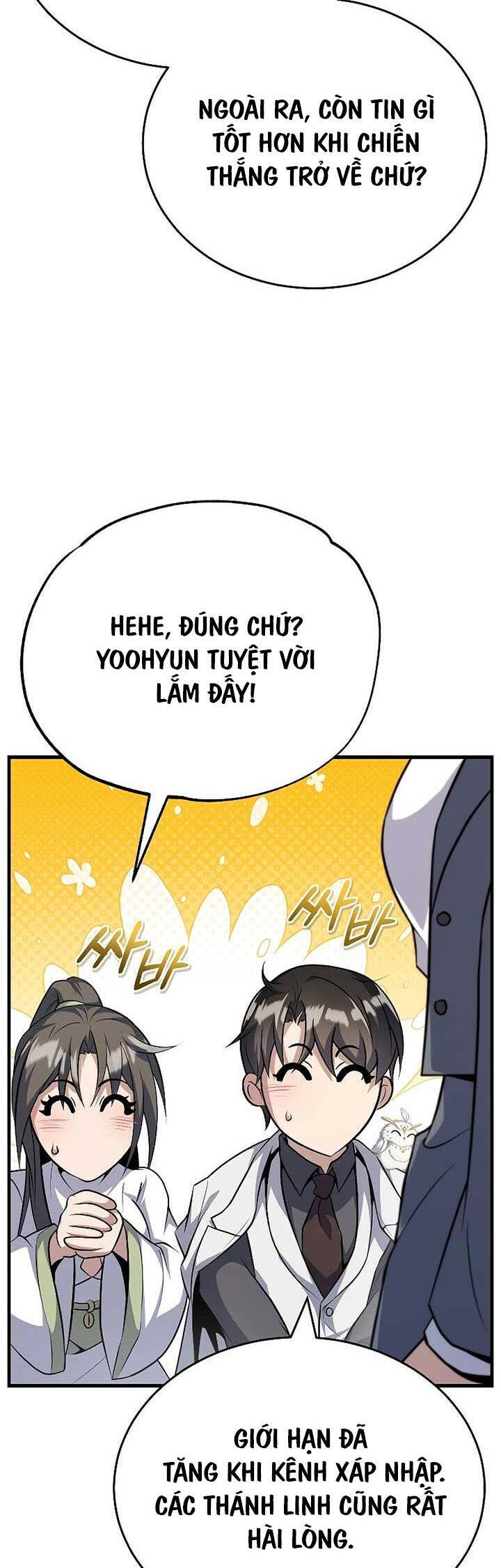 Những Nhân Vật Chính Mà Chỉ Tôi Biết Chapter 27 - 59