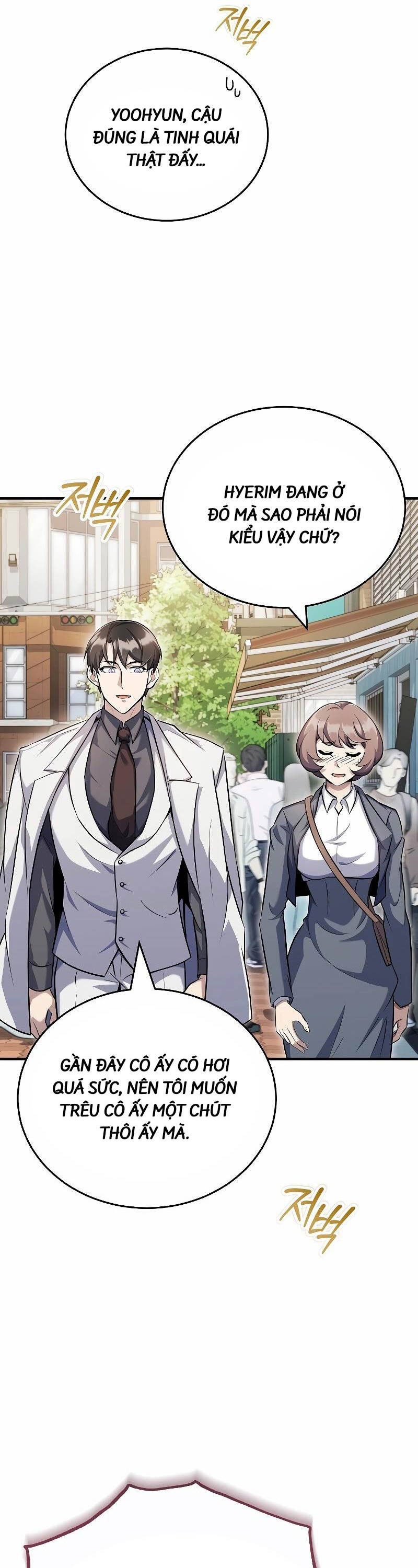 Những Nhân Vật Chính Mà Chỉ Tôi Biết Chapter 28 - 11
