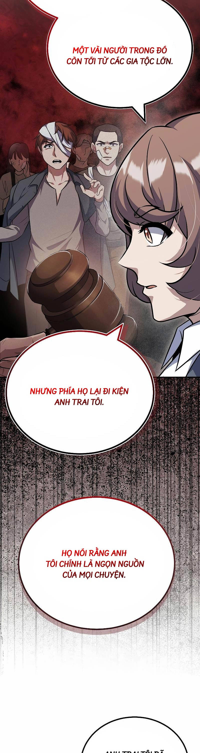 Những Nhân Vật Chính Mà Chỉ Tôi Biết Chapter 28 - 19