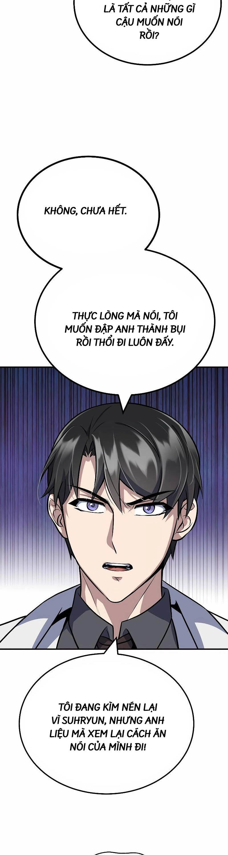 Những Nhân Vật Chính Mà Chỉ Tôi Biết Chapter 28 - 32