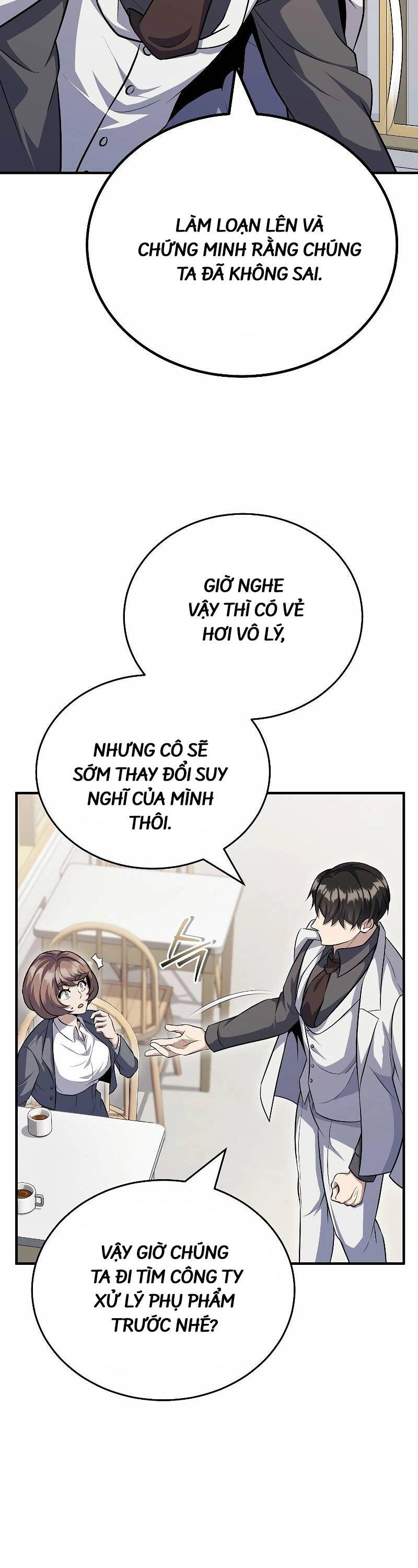 Những Nhân Vật Chính Mà Chỉ Tôi Biết Chapter 28 - 52