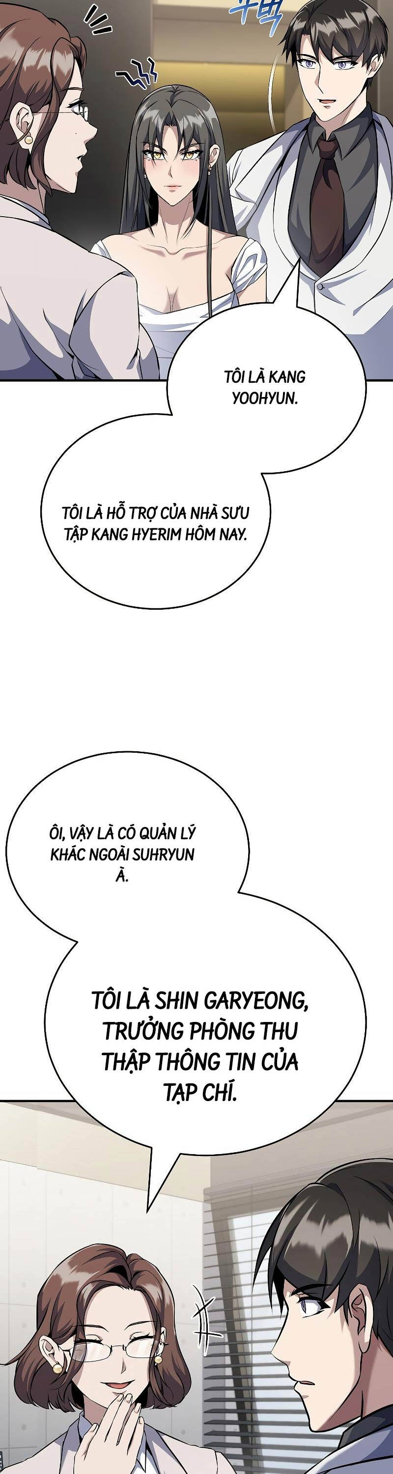 Những Nhân Vật Chính Mà Chỉ Tôi Biết Chapter 29 - 13