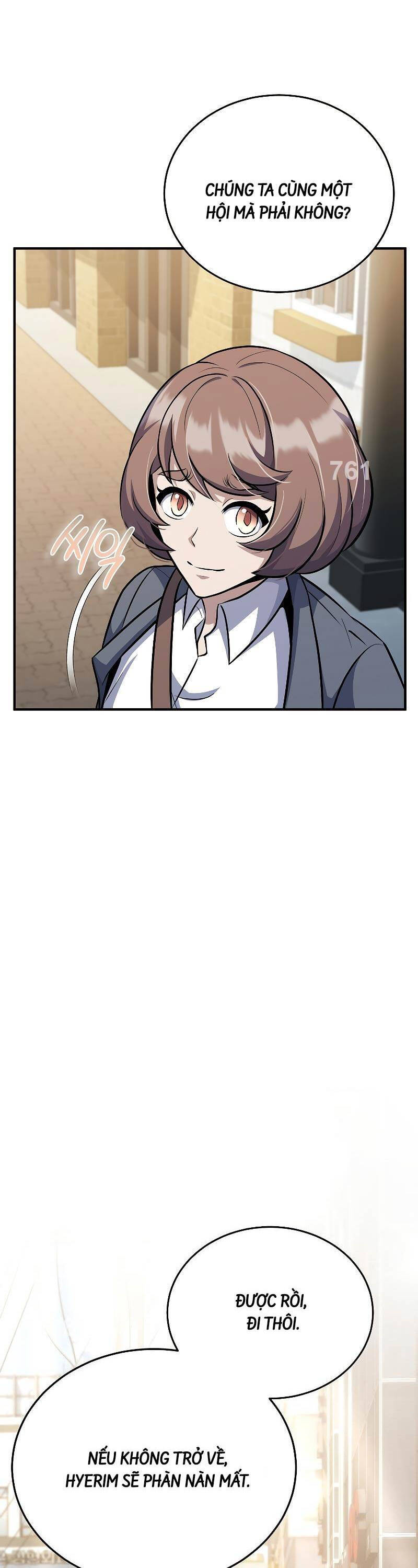 Những Nhân Vật Chính Mà Chỉ Tôi Biết Chapter 29 - 3