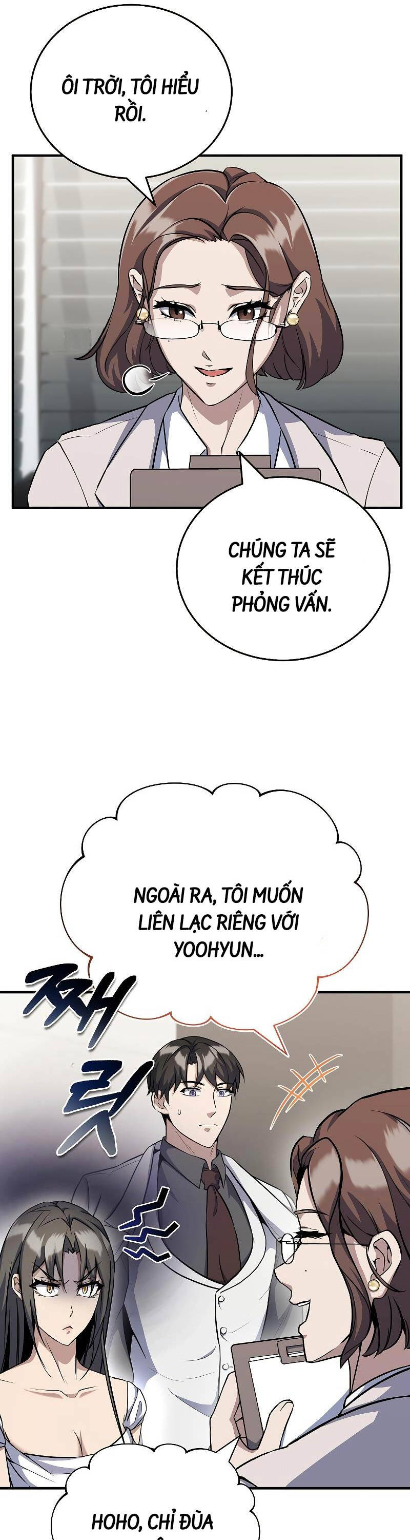 Những Nhân Vật Chính Mà Chỉ Tôi Biết Chapter 29 - 25