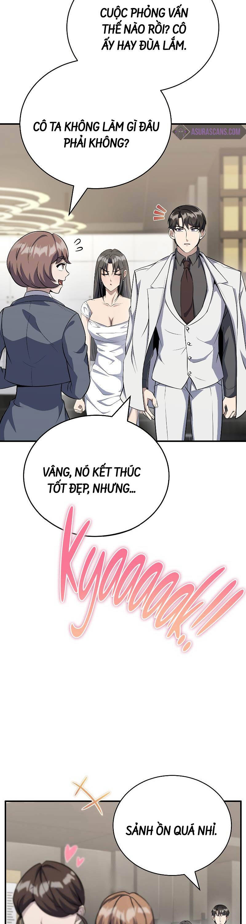 Những Nhân Vật Chính Mà Chỉ Tôi Biết Chapter 29 - 27