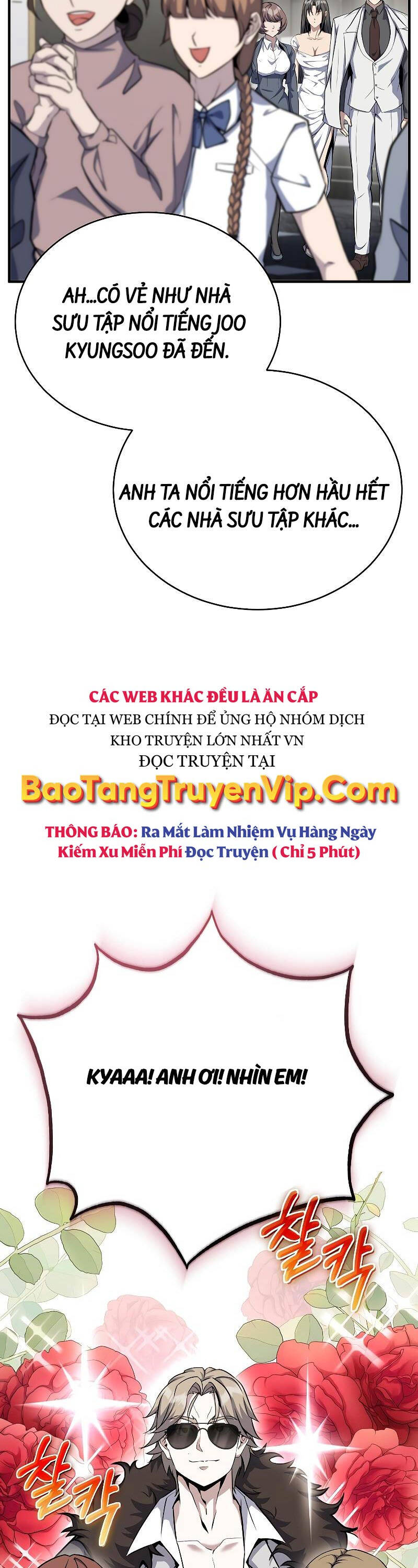 Những Nhân Vật Chính Mà Chỉ Tôi Biết Chapter 29 - 28