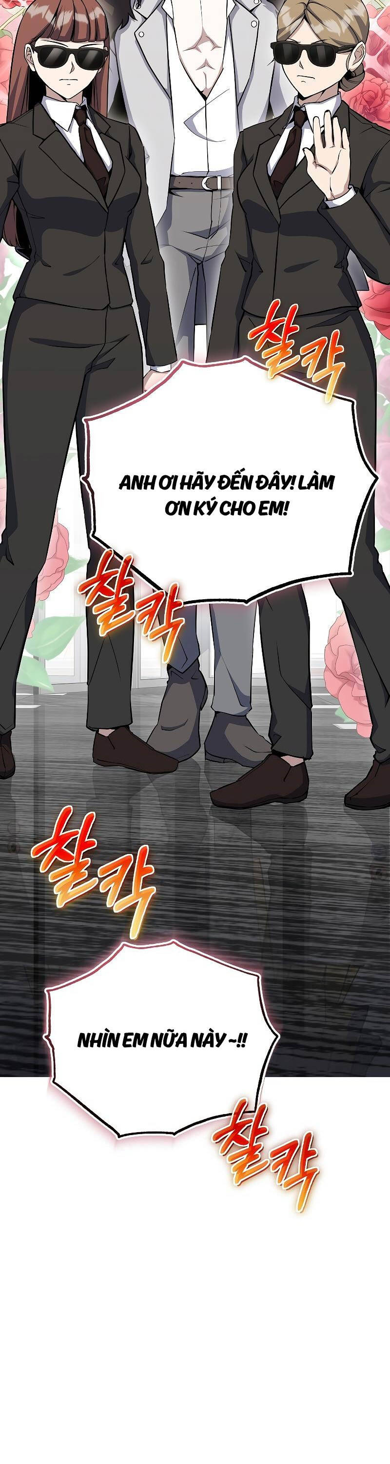 Những Nhân Vật Chính Mà Chỉ Tôi Biết Chapter 29 - 29