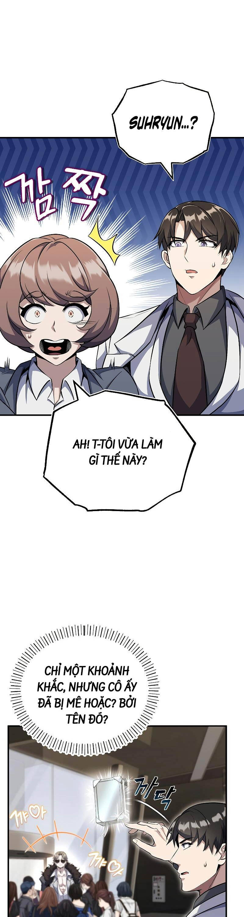 Những Nhân Vật Chính Mà Chỉ Tôi Biết Chapter 29 - 31