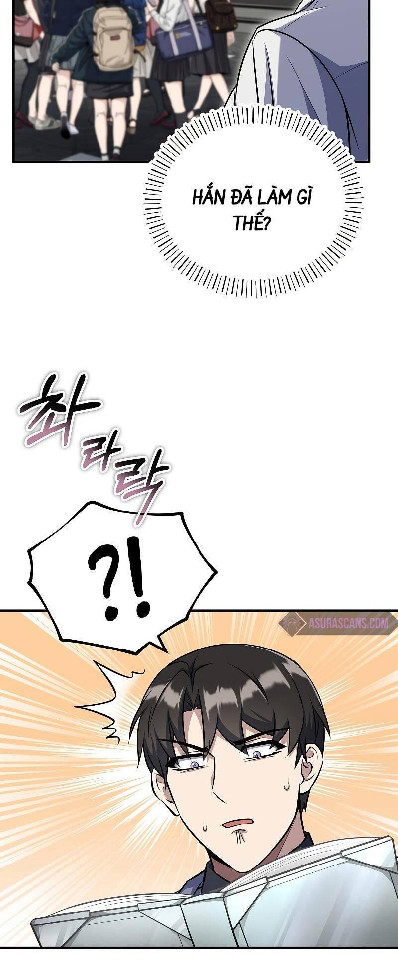 Những Nhân Vật Chính Mà Chỉ Tôi Biết Chapter 29 - 32