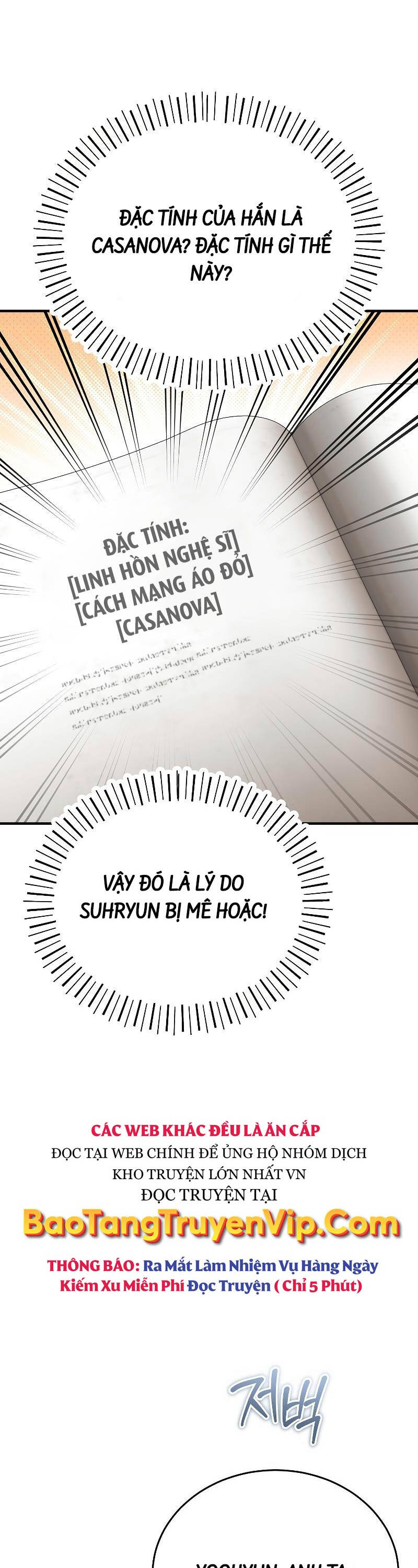 Những Nhân Vật Chính Mà Chỉ Tôi Biết Chapter 29 - 33