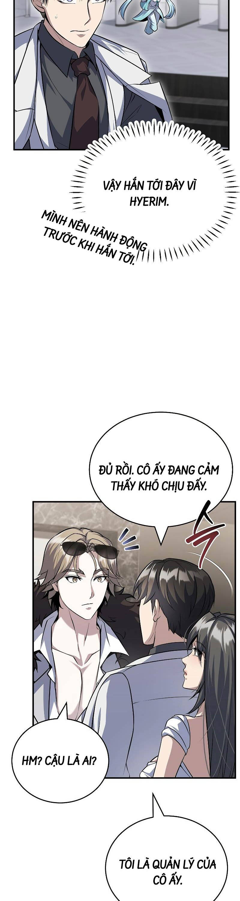 Những Nhân Vật Chính Mà Chỉ Tôi Biết Chapter 29 - 37