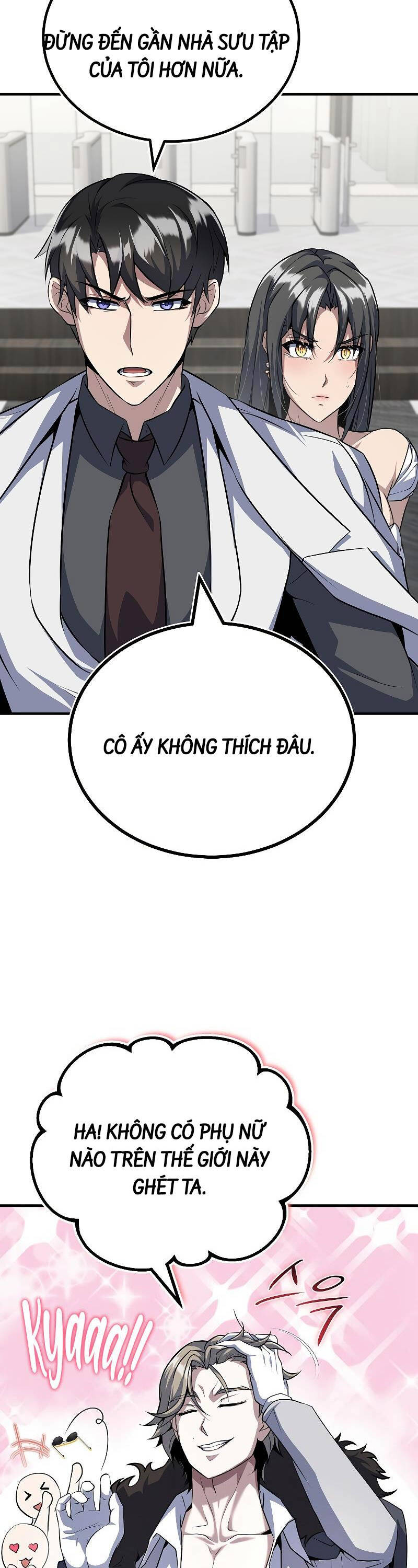 Những Nhân Vật Chính Mà Chỉ Tôi Biết Chapter 29 - 39