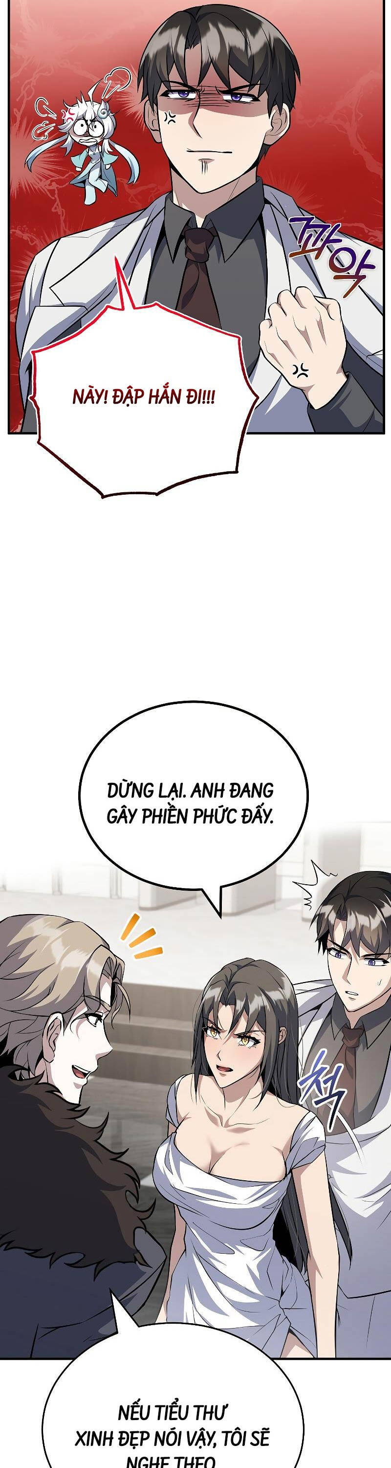 Những Nhân Vật Chính Mà Chỉ Tôi Biết Chapter 29 - 41