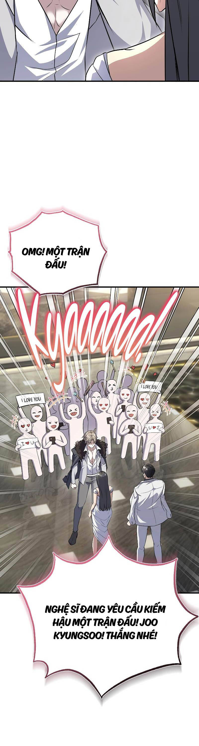 Những Nhân Vật Chính Mà Chỉ Tôi Biết Chapter 29 - 46