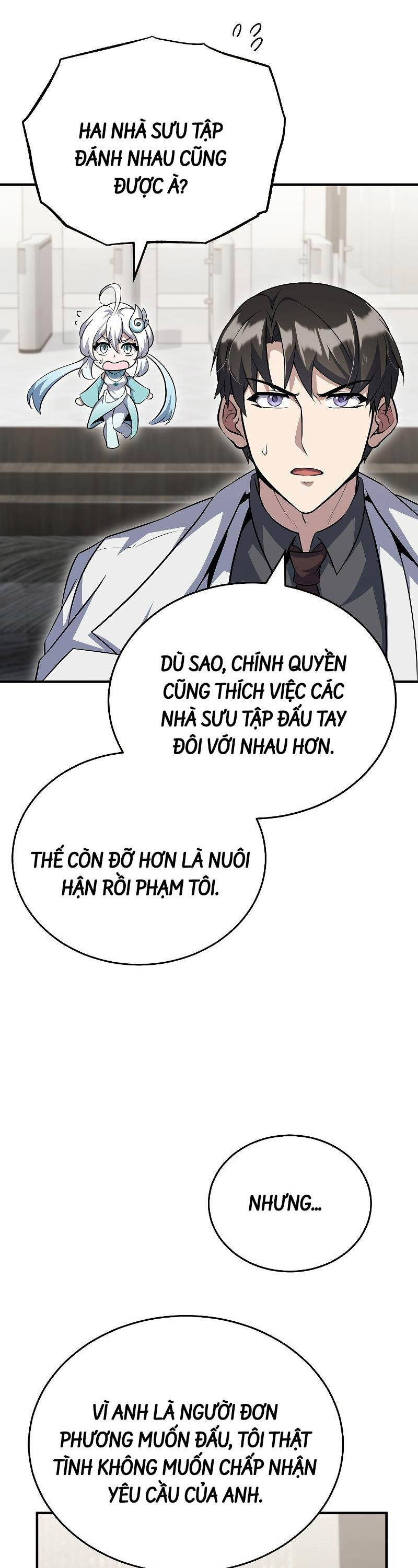 Những Nhân Vật Chính Mà Chỉ Tôi Biết Chapter 29 - 47