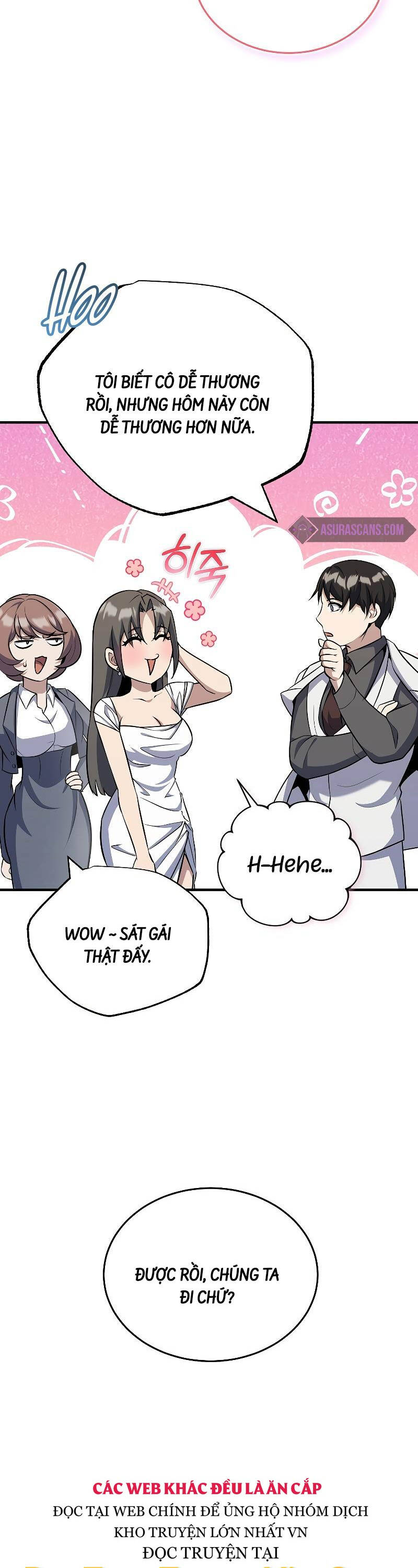 Những Nhân Vật Chính Mà Chỉ Tôi Biết Chapter 29 - 7