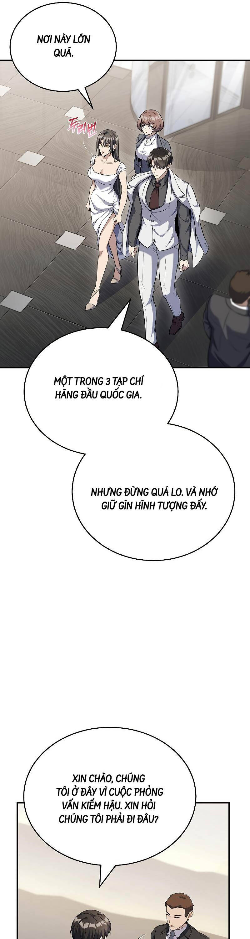 Những Nhân Vật Chính Mà Chỉ Tôi Biết Chapter 29 - 9