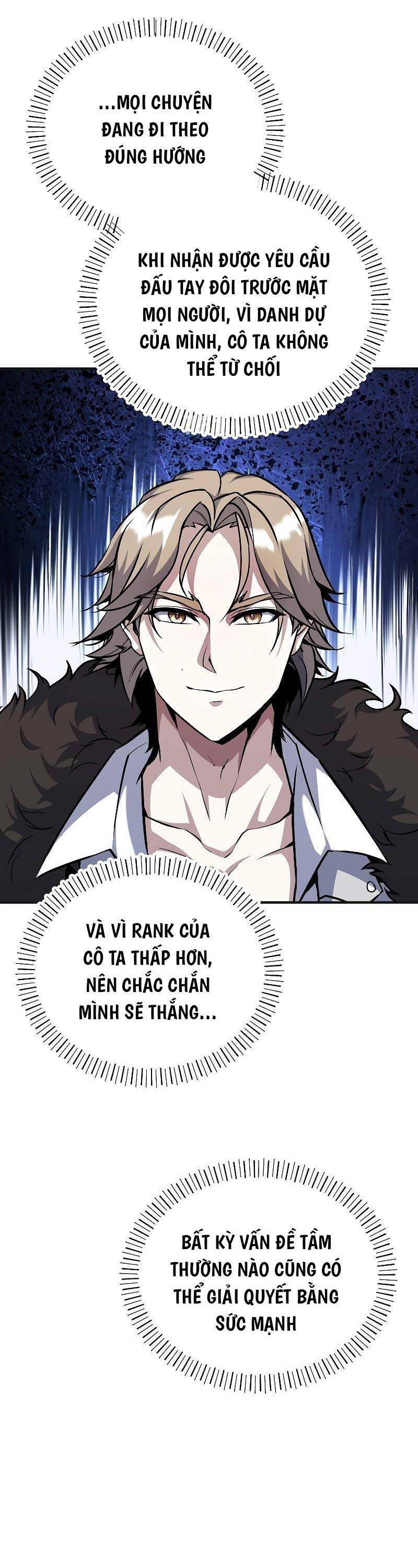 Những Nhân Vật Chính Mà Chỉ Tôi Biết Chapter 30 - 2