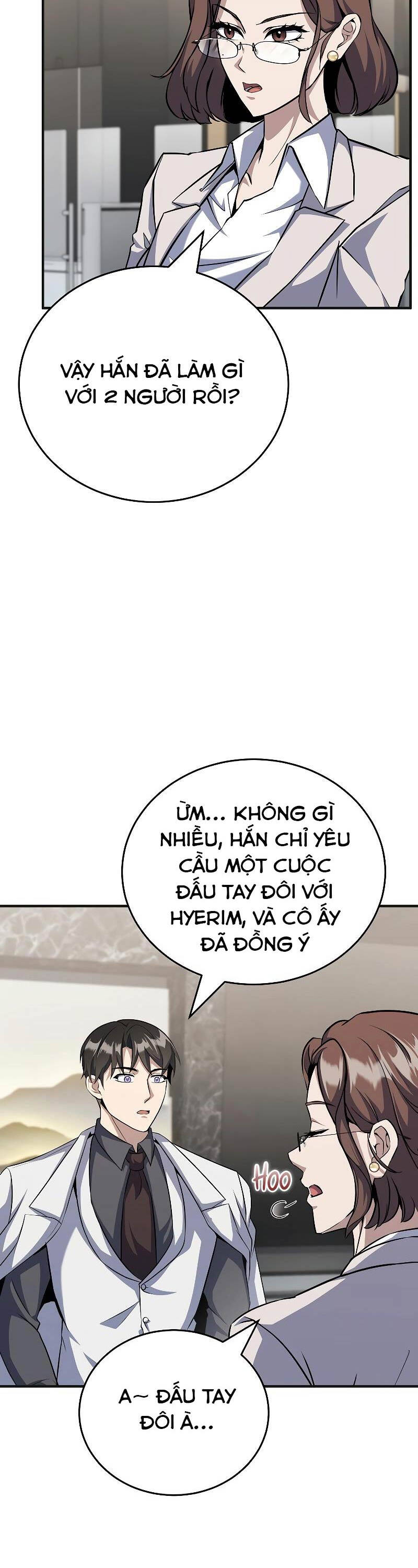 Những Nhân Vật Chính Mà Chỉ Tôi Biết Chapter 30 - 11