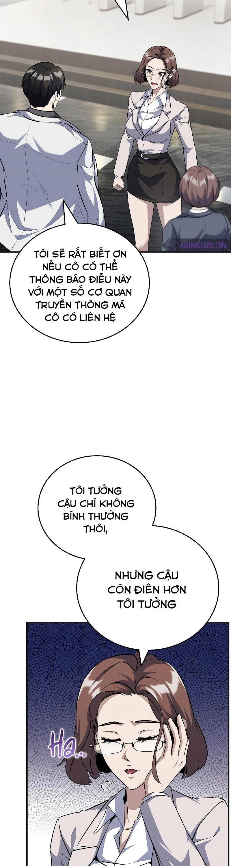 Những Nhân Vật Chính Mà Chỉ Tôi Biết Chapter 30 - 14