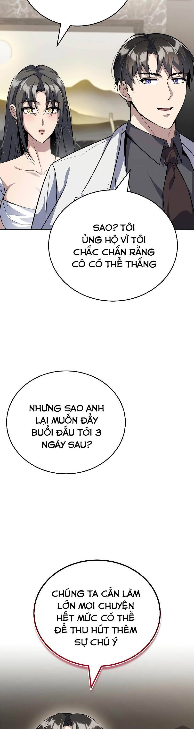 Những Nhân Vật Chính Mà Chỉ Tôi Biết Chapter 30 - 16