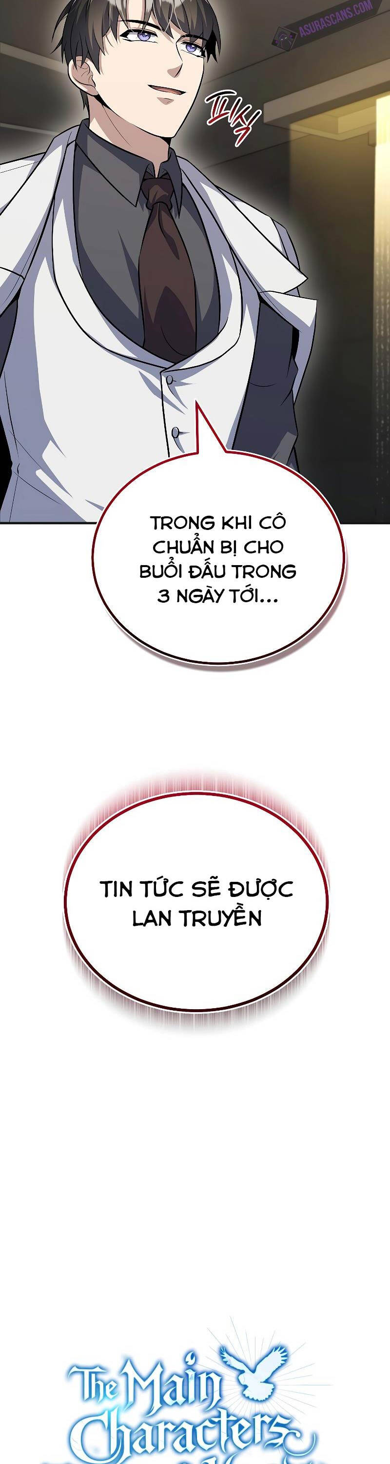 Những Nhân Vật Chính Mà Chỉ Tôi Biết Chapter 30 - 17