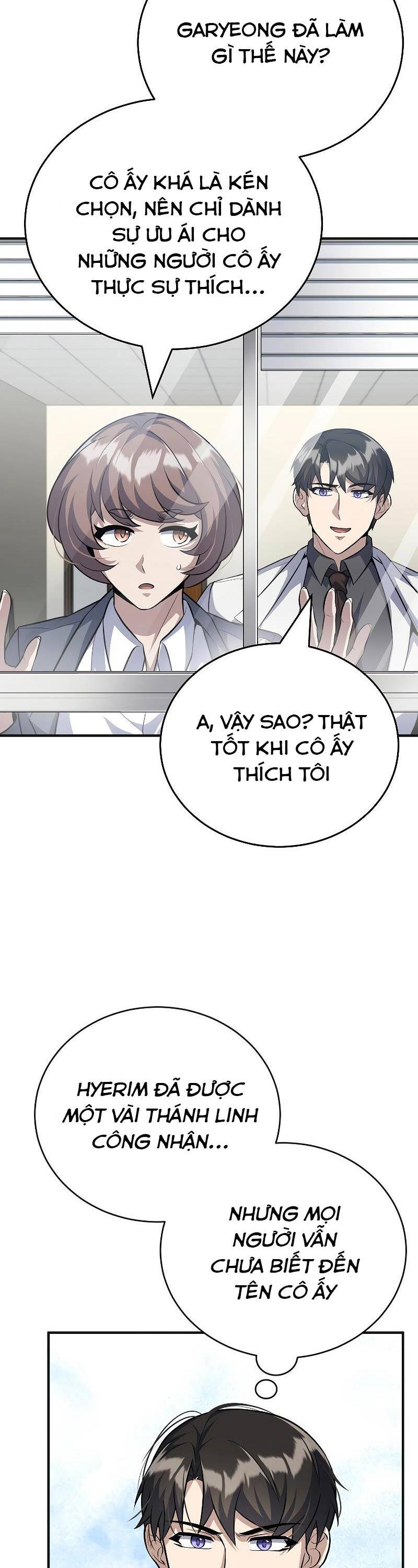 Những Nhân Vật Chính Mà Chỉ Tôi Biết Chapter 30 - 20