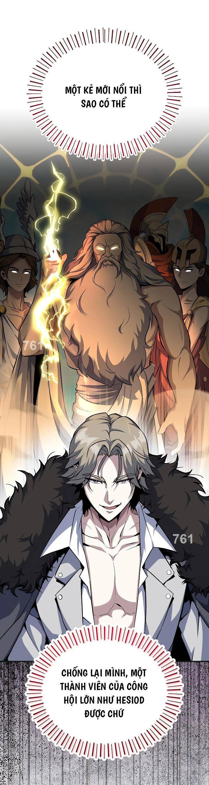 Những Nhân Vật Chính Mà Chỉ Tôi Biết Chapter 30 - 3