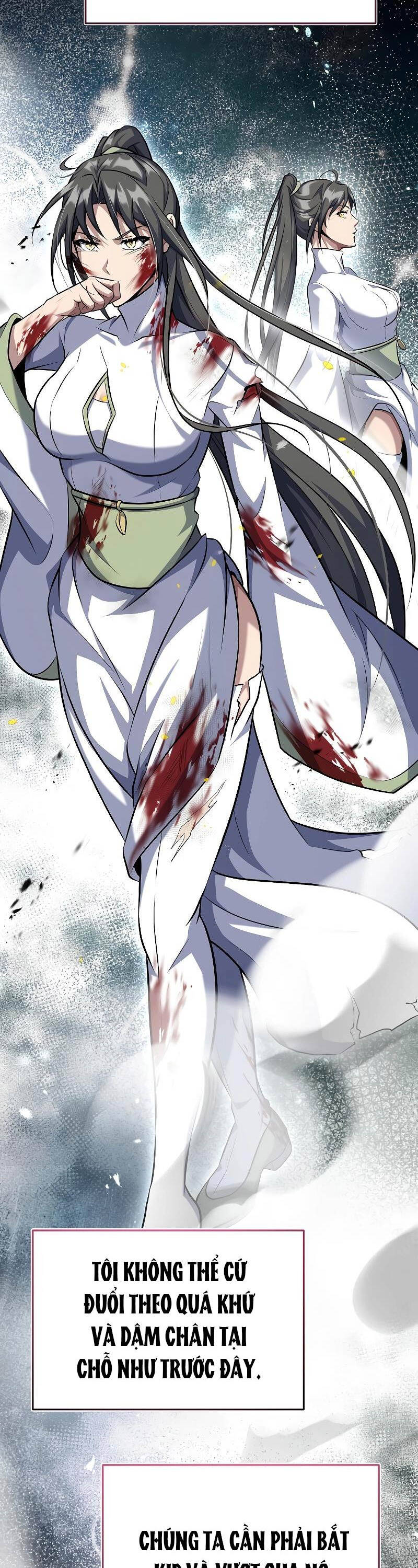 Những Nhân Vật Chính Mà Chỉ Tôi Biết Chapter 30 - 23