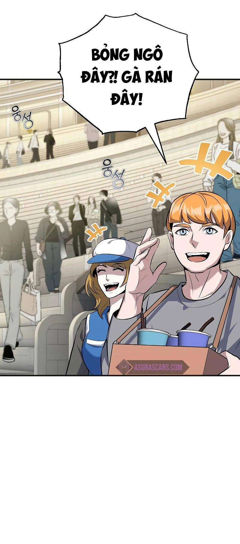 Những Nhân Vật Chính Mà Chỉ Tôi Biết Chapter 30 - 27