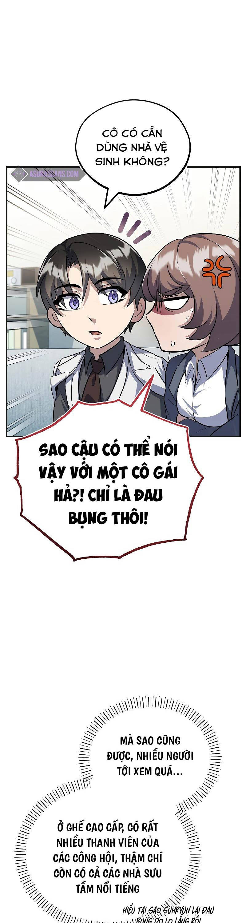 Những Nhân Vật Chính Mà Chỉ Tôi Biết Chapter 30 - 31