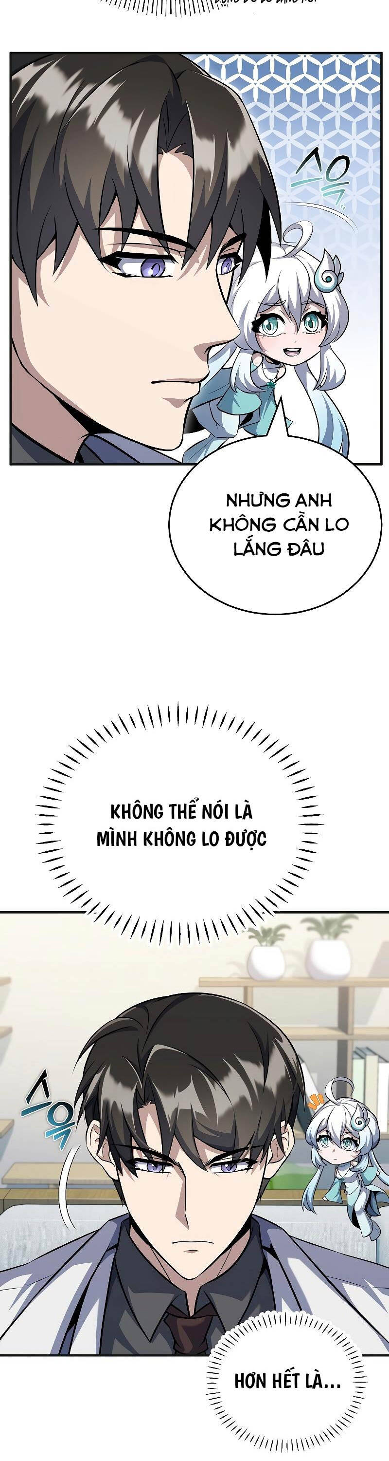 Những Nhân Vật Chính Mà Chỉ Tôi Biết Chapter 30 - 32