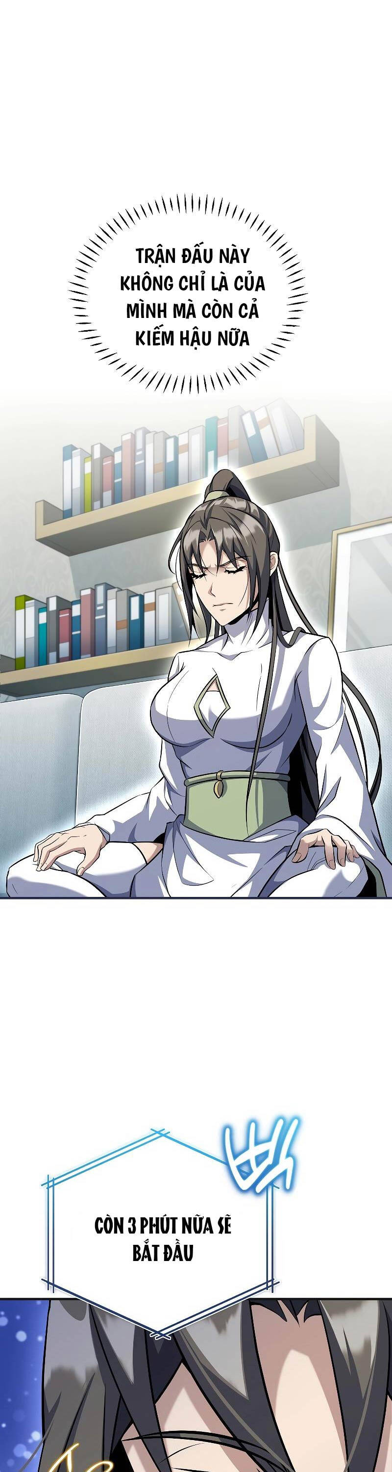 Những Nhân Vật Chính Mà Chỉ Tôi Biết Chapter 30 - 33