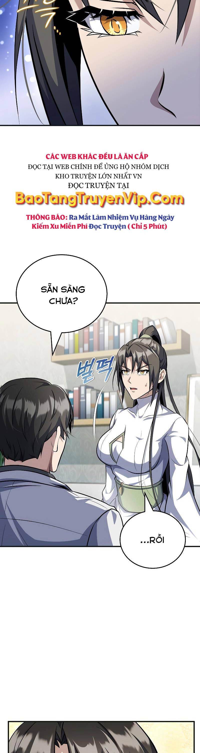 Những Nhân Vật Chính Mà Chỉ Tôi Biết Chapter 30 - 34