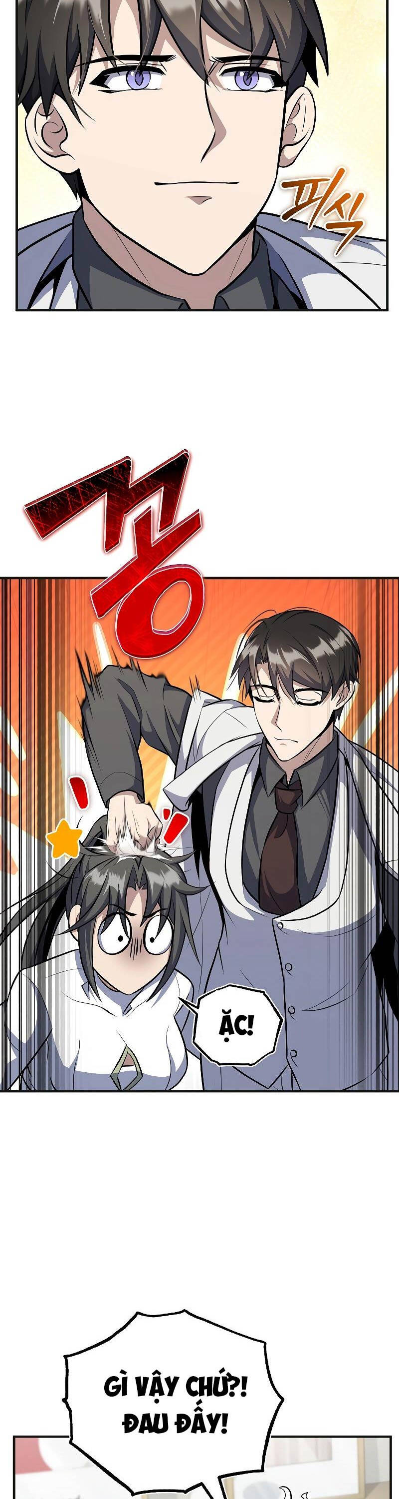 Những Nhân Vật Chính Mà Chỉ Tôi Biết Chapter 30 - 35