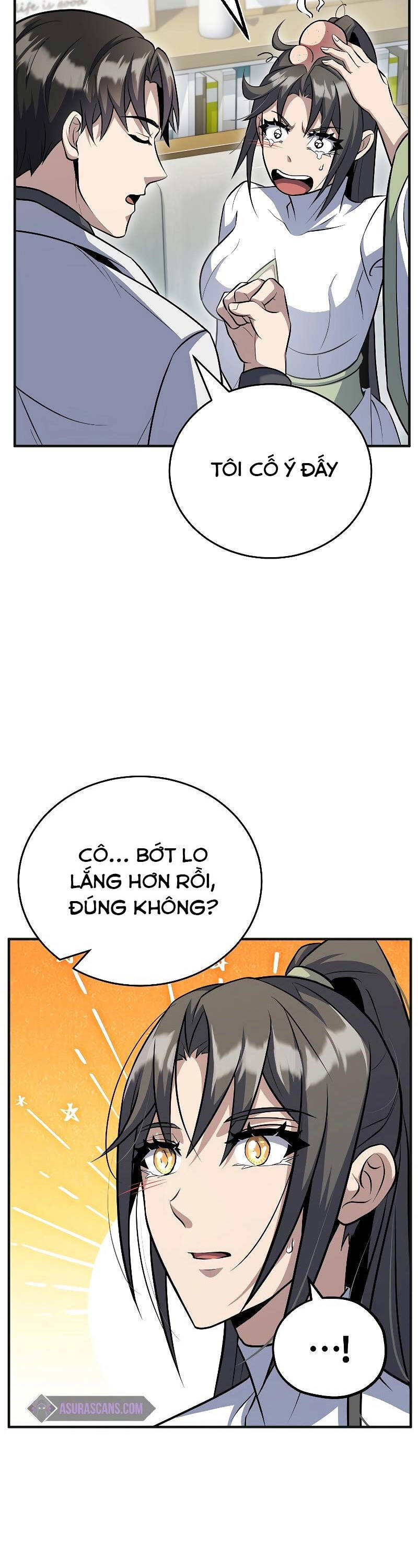 Những Nhân Vật Chính Mà Chỉ Tôi Biết Chapter 30 - 36