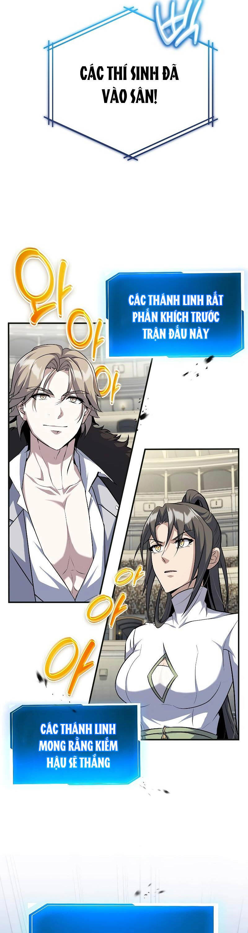 Những Nhân Vật Chính Mà Chỉ Tôi Biết Chapter 30 - 39