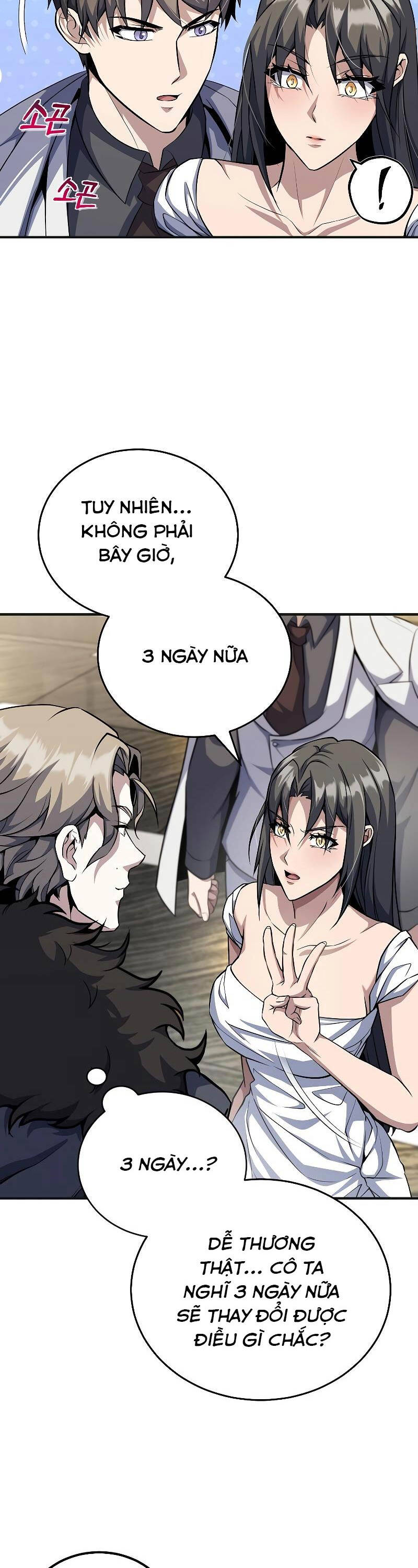 Những Nhân Vật Chính Mà Chỉ Tôi Biết Chapter 30 - 5