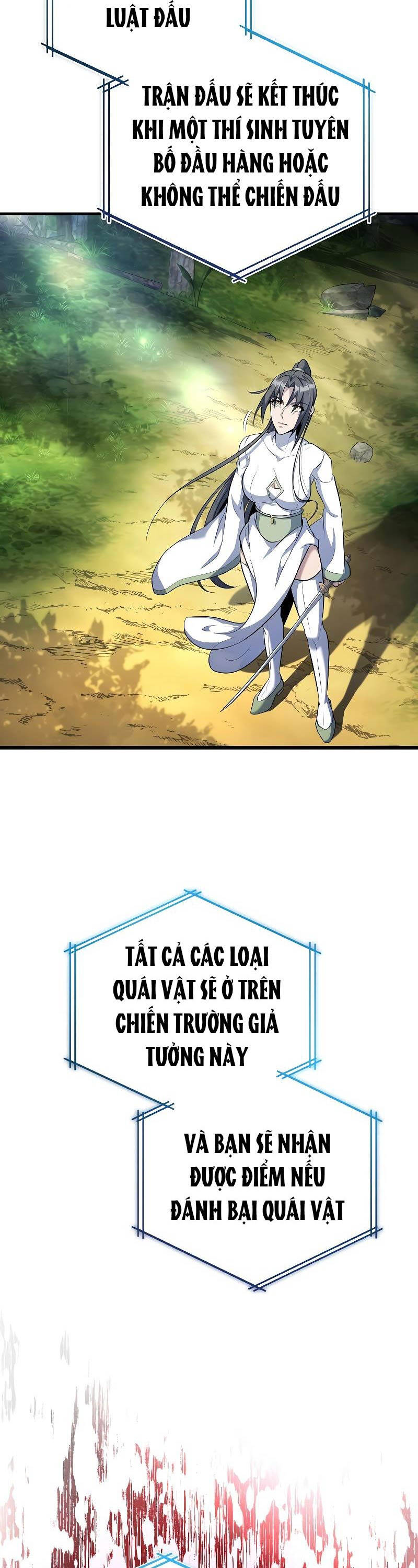 Những Nhân Vật Chính Mà Chỉ Tôi Biết Chapter 30 - 42