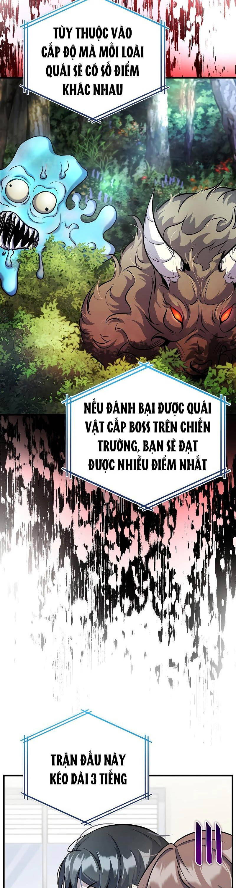 Những Nhân Vật Chính Mà Chỉ Tôi Biết Chapter 30 - 43