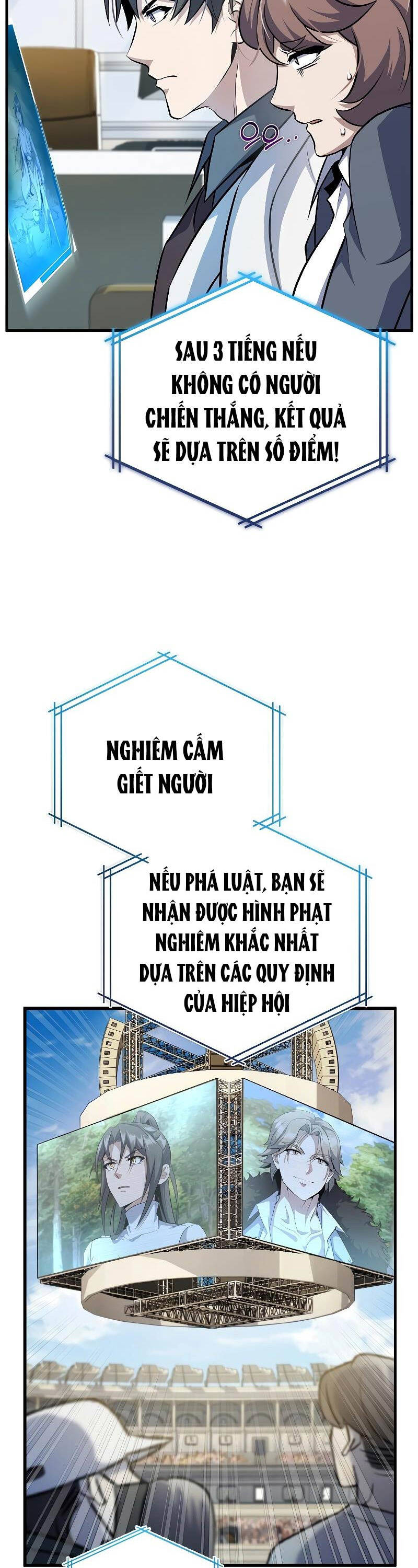 Những Nhân Vật Chính Mà Chỉ Tôi Biết Chapter 30 - 44